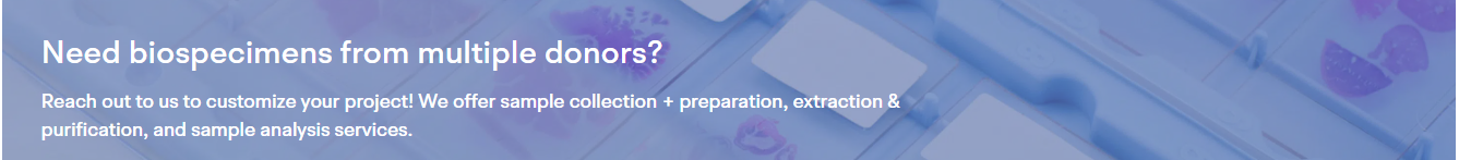 need donors need donors